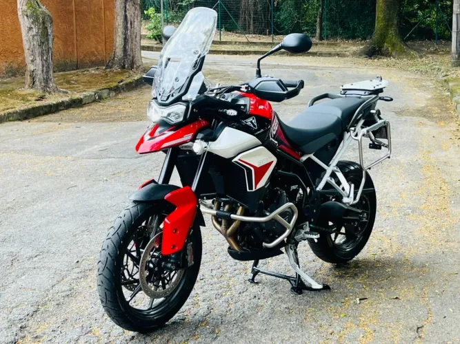 Tiger 900 Aragon Edition