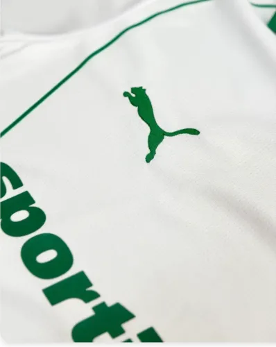 Camisa do palmeiras reserva