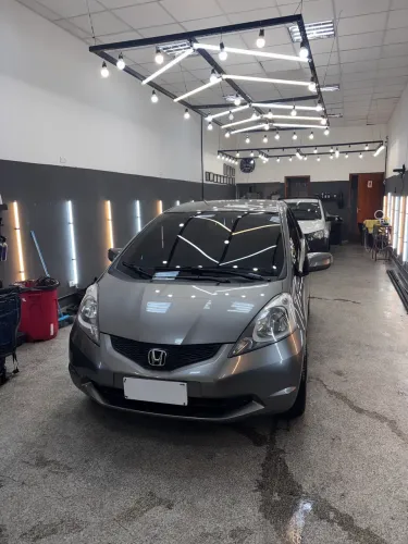 Honda Fit DX 1.4 Flex 16V 5P Mec. 2012