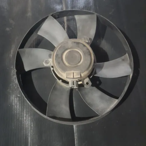 Ventoinha do sentra 2.0