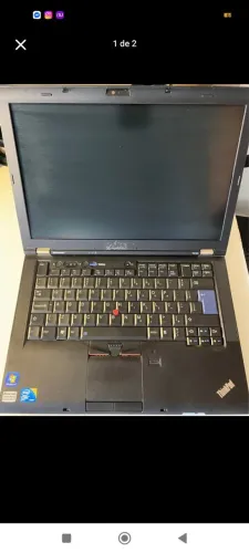Notebook LENOVO THINKPAD i5 OPORTUNIDADE DE NEGÓCIO!!!