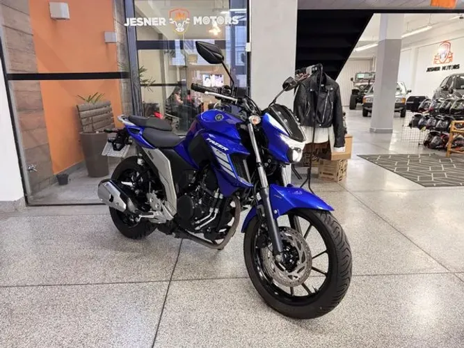 Yamaha FZ25 250 FAZER FLEX