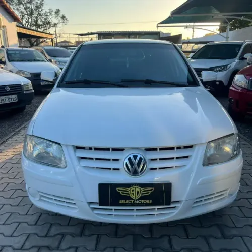 Volkswagen Gol Geração IV City Trend 1.0 8V MI Total Flex Mec. 4P 2011