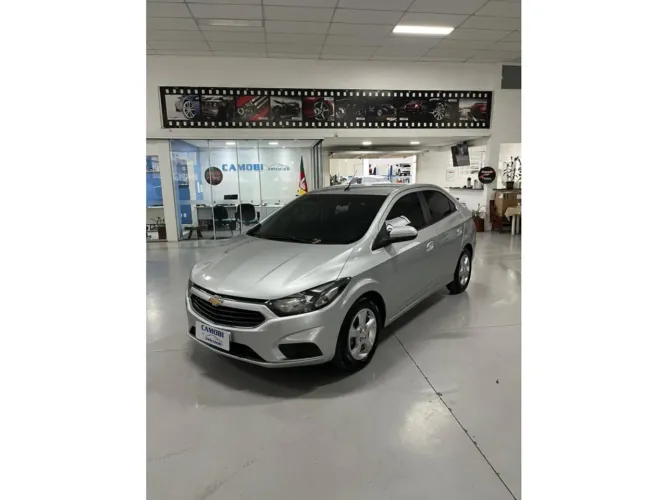 Chevrolet Prisma Sed. LT 1.4 8V Flexpower 4P Aut. 2019