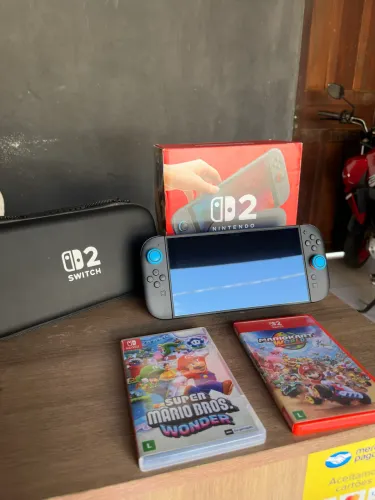 Nitendo switch 2