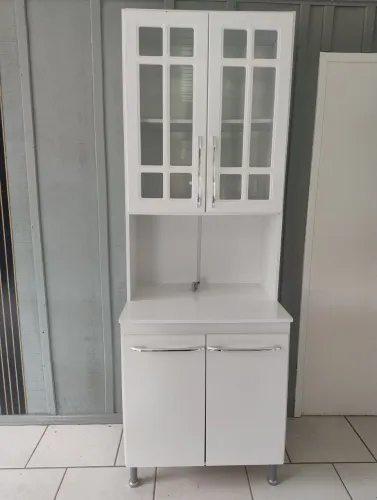 Torre quente para forno ou microondas