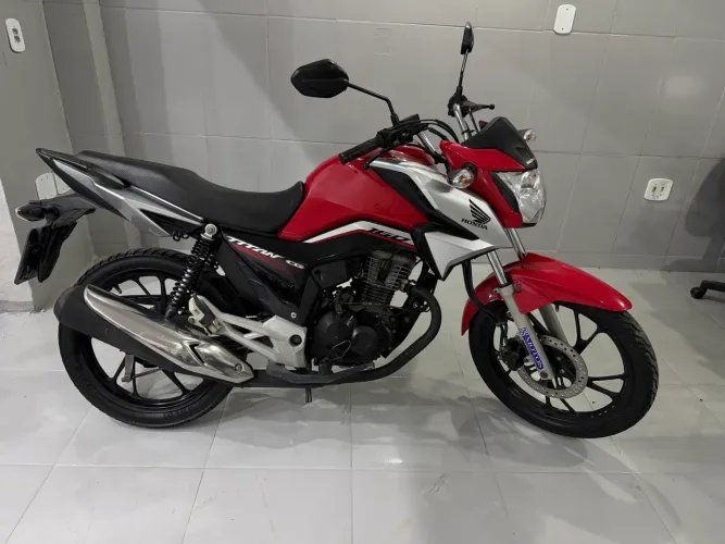 HONDA CG TITAN 160