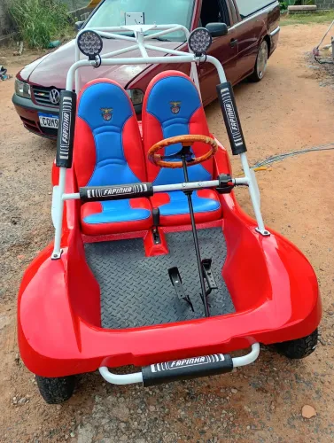 Buggy fapinha