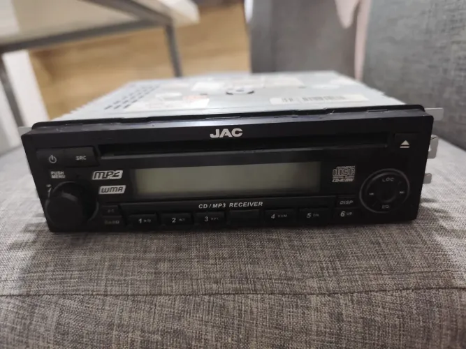 Vendo Rádio original JAC j3