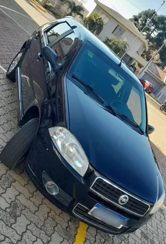 Fiat Palio ELX 1.4 MPI Fire Flex 8V 4P 2008