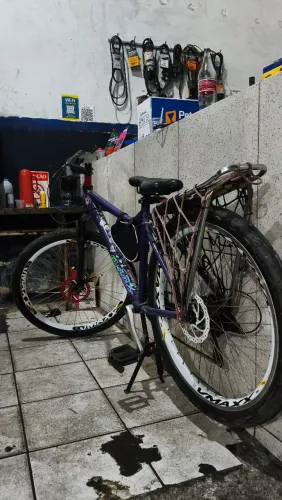 Bicicleta aro 26