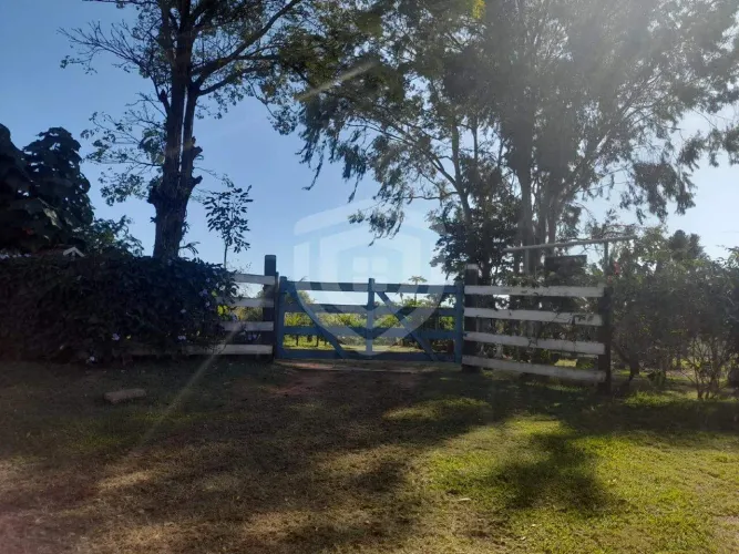 Sitio de 1 alqueire para lazer e produção rural - Sitios Reunidos Santa Maria
