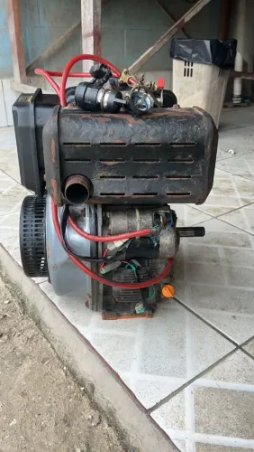Motor estacionario 13hp diesel