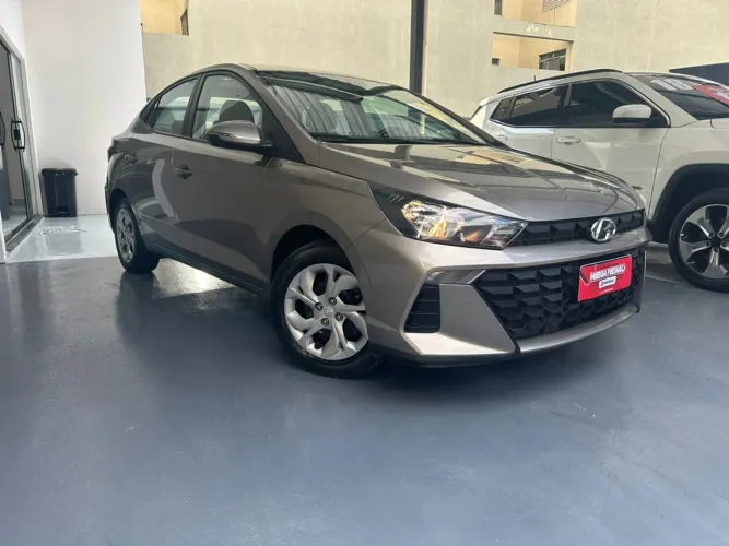 Hyundai HB20S C.plus/c.style1.0 Flex 12V Mec. 4P 2025