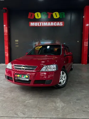 Chevrolet Astra Advantage 2.0 MPFI 8V Flexpower 5P 2009