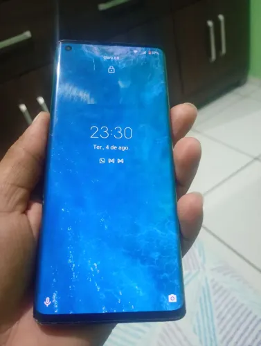 Vendo Edge black com caixa e nota fiscal faço entrega