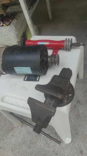 Motor para colicorte