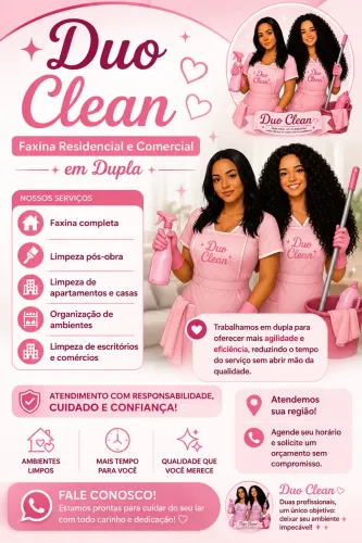 Diarista & Faxina