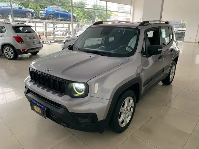 Jeep Renegade T270 1.3 TB 4X2 Flex Aut. 2024