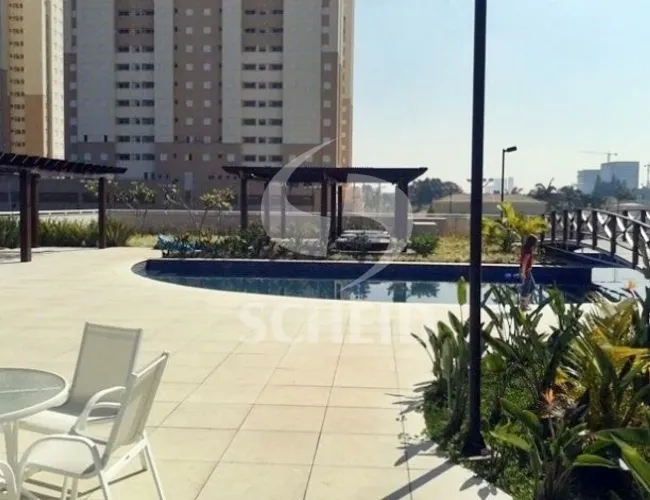 Apartamento de 75m² com 3 dormitórios, 1 suíte e 2 vagas para locação no Terrara
