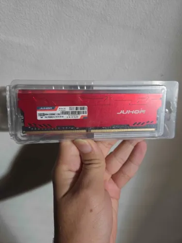 MEMÓRIA RAM DDR4 16GB 3200mhz- LACRADO