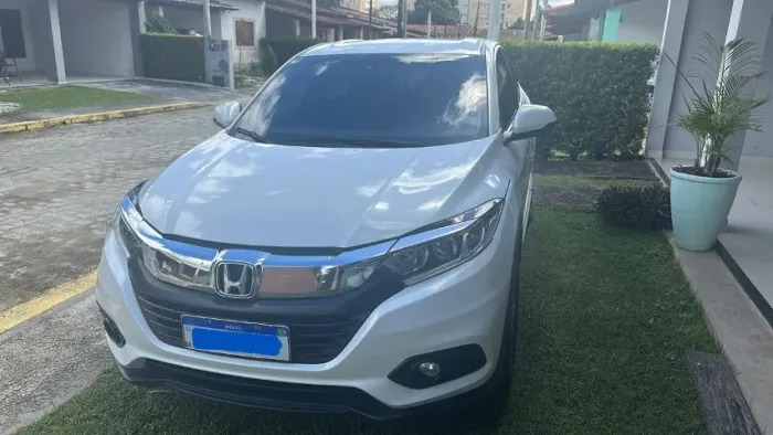 Honda HR-V LX 1.8 Flexone 16V 5P Aut. 2020