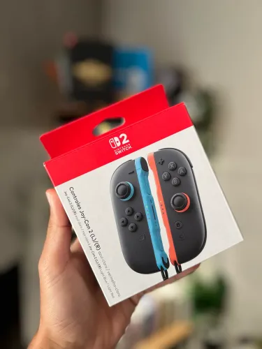 Joy-Con 2 original Nintendo Switch 2 [NOVO]