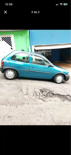 Chevrolet Corsa GL 1.6 MPFI / 1.4 EFI 2P E 4P 1995