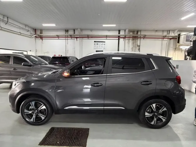 Chery Tiggo 5X Sport 1.5 Turbo Flex Aut. 2024