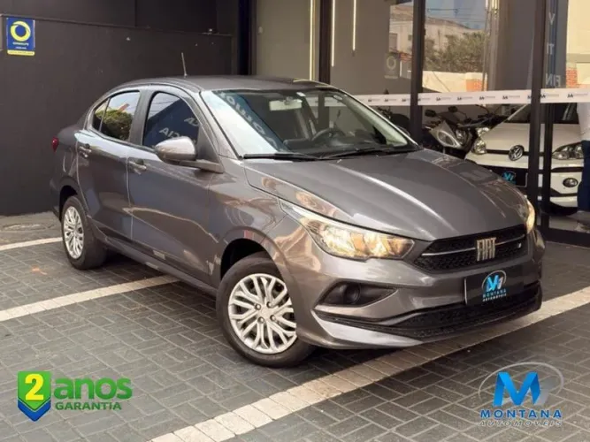 Fiat Cronos Drive 1.3 8V Flex 2021