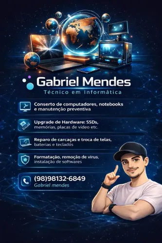 Técnico em informática