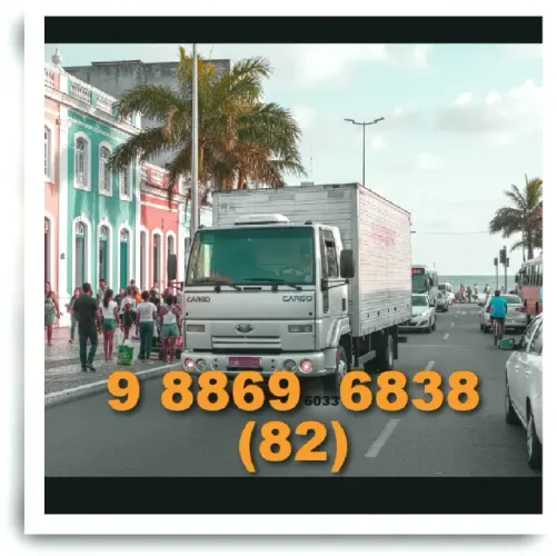 Frete na Serraria, Antares, Benedito Bentes, Jatiúca, Pajuçara, Ponta Verde e Jaraguá Ali