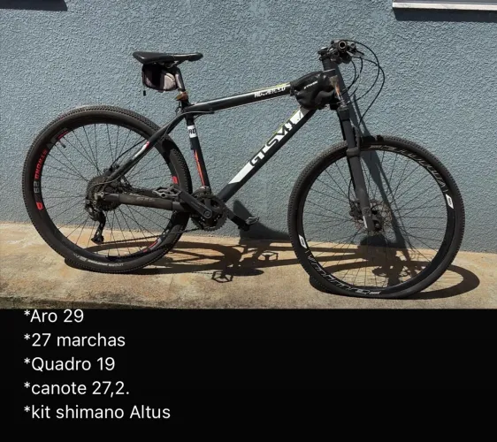Bicicleta