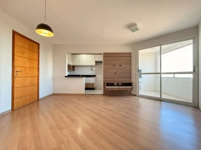 Apartamento para alugar em Maringá, Zona 02, com 2 quartos, com 62.72 m², Bonne Vie Halchu