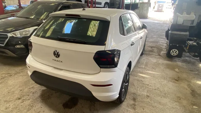 Volkswagen Polo Track 1.0 Flex 12V 5P 2025