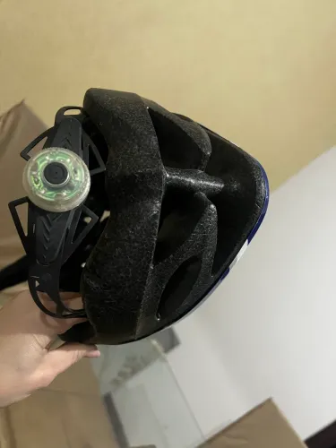 Capacete bike 