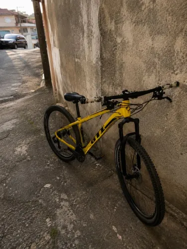 Bicicleta aro 29 com nota fiscal.