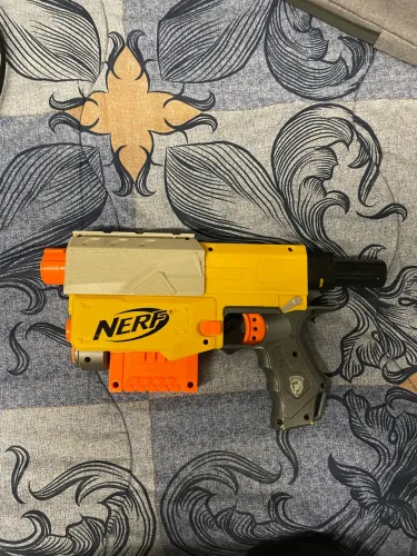 Nerf modelo - Nerf Recon CS-6