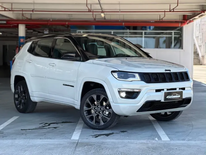 Jeep Compass Longitude 2.0 4X4 Dies. 16V Aut. 2021