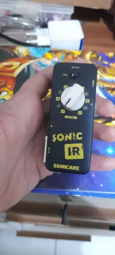 Pedal IR Sonicake