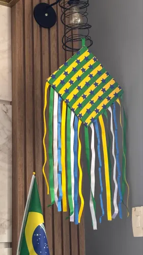 Decoração junina