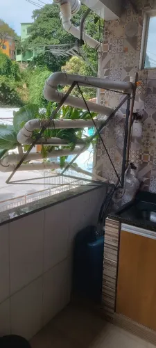Hidroponia hortaliças