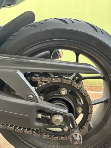 CBR 650r 2022 