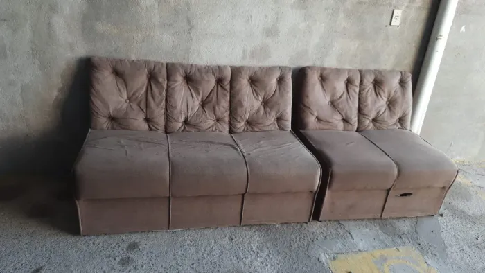 Sofa usado 