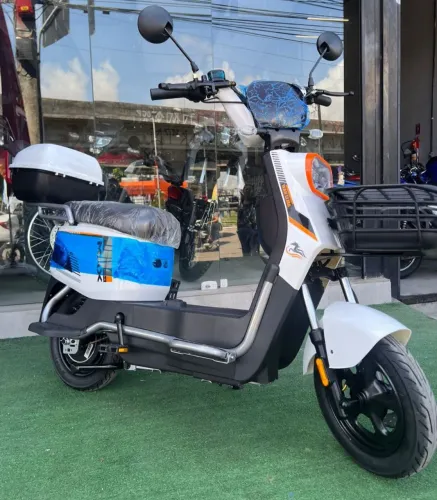 Moto Elétrica- ENTREGAMOS NA HORA!
