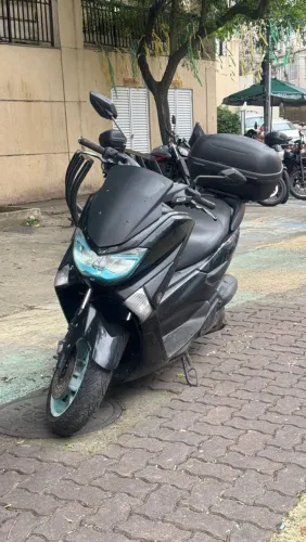 Yamaha NMax 160 2018