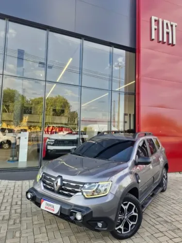 Renault Duster Iconic 1.3 TB 16V Flex Aut. 2022