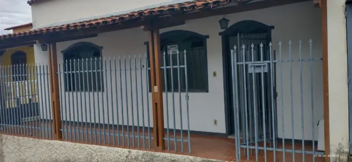 Casa de 3 quartos no bairro Eymard