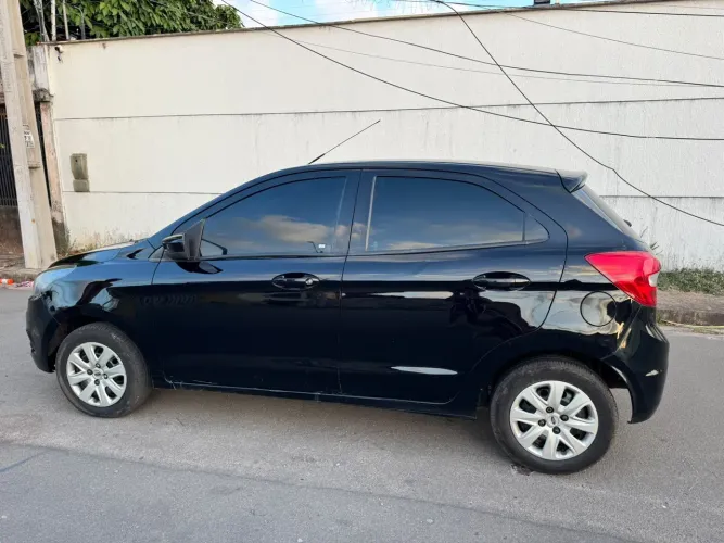 Ford KA 1.0 Se/se Plus Tivct Flex 5P 2015
