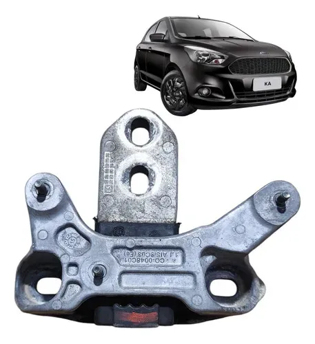 Coxim Do Câmbio Ford Ka Hatch 1.0 2016 Original (usado)